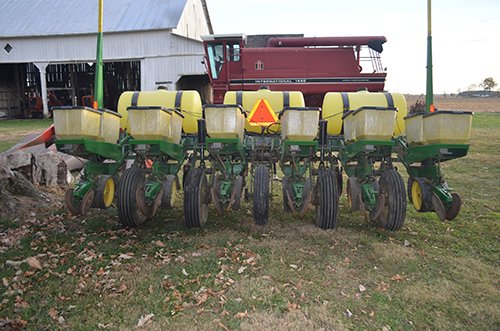 Property photo 9 - FARM MACHINERY AUCTION IN ALLEN COUNTY